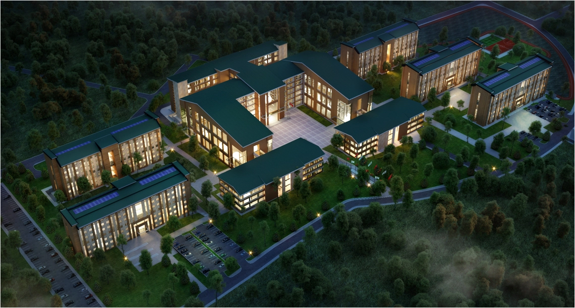 Eğitim Yapı Mimarlığı