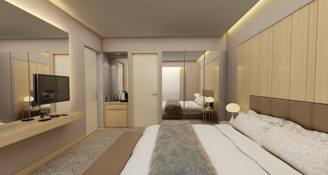 Denizli Dedeman Park Otel Hotel