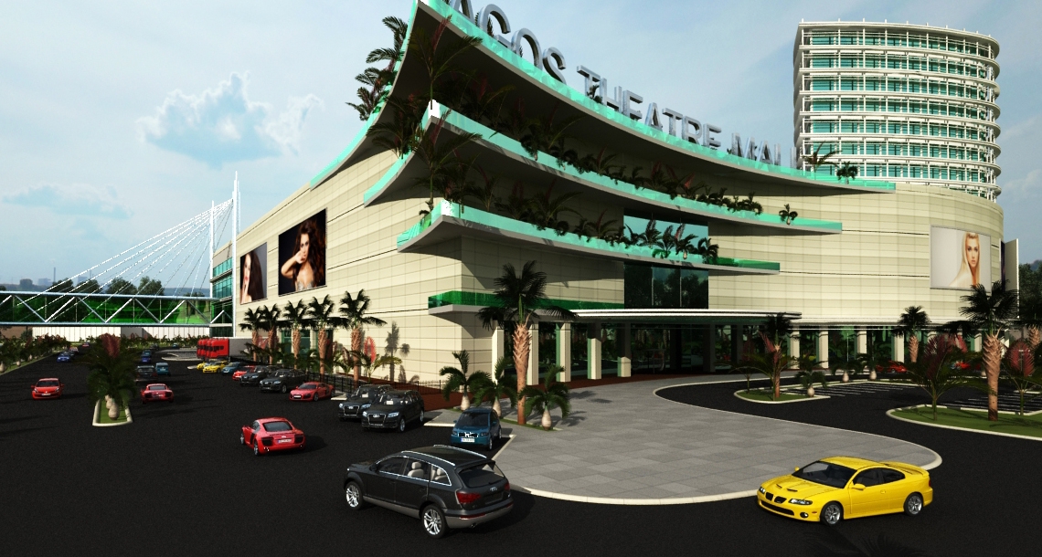 Lagos Theatre Mall