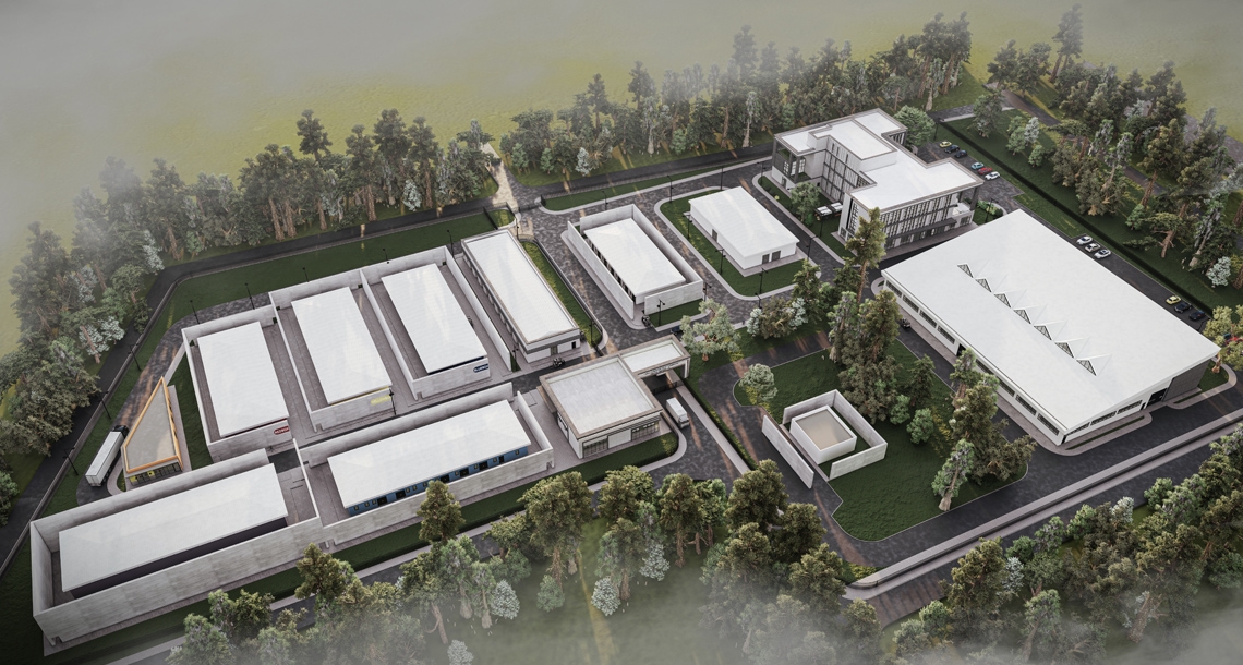 MKE Energetic Materials R&D Center