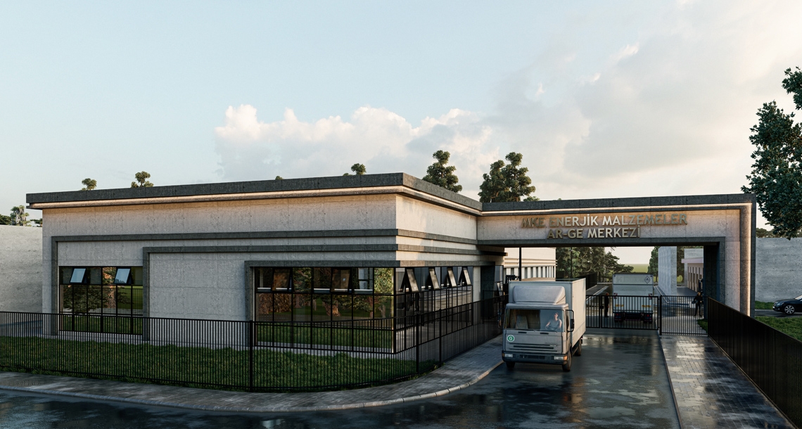 MKE Enerjik Malzemeler Ar-Ge Merkezi