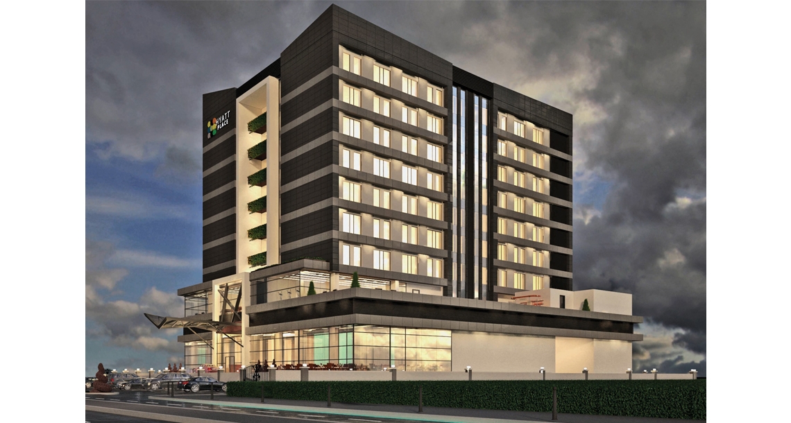 Nigeria Temple Road Hyatt Place