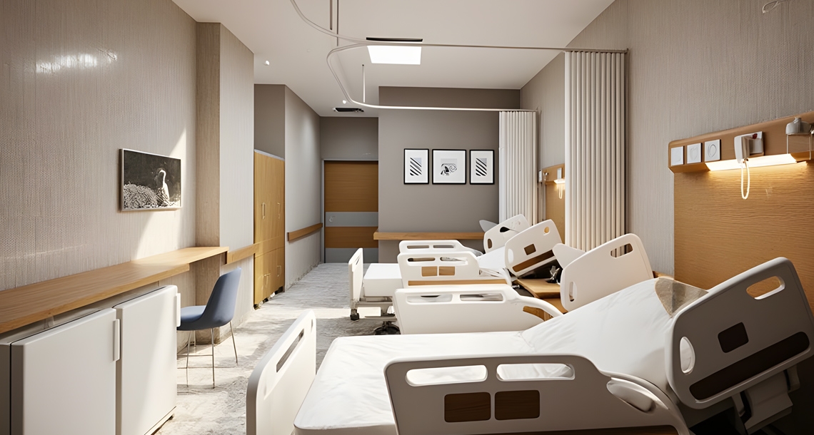 Van Başkale Devlet Hastanesi