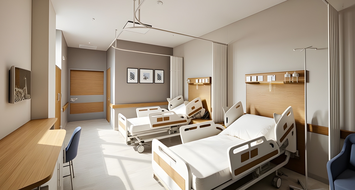 Van Başkale Devlet Hastanesi