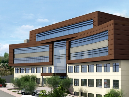 Eğitim Yapıları Tasarımı, Mimarlığı