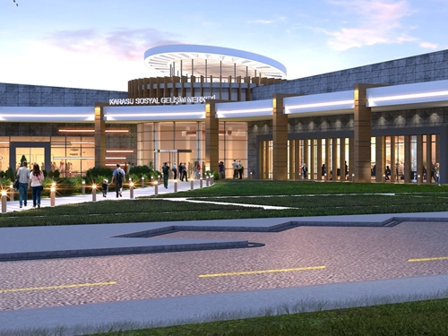 Kültür Yapıları Tasarımı, Mimarlığı