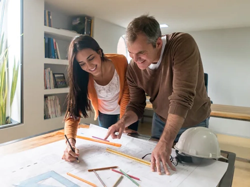 Why You Should Work with an Architect