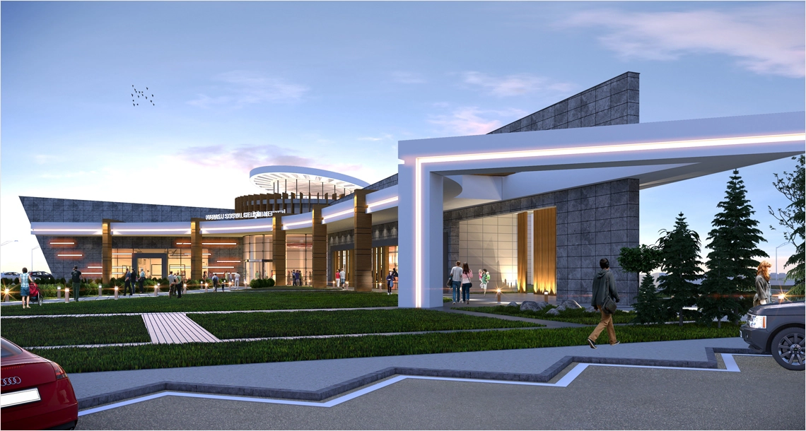 Kültür Yapı Mimarlığı