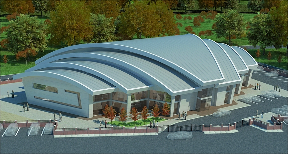 Spor Yapı Mimarlığı