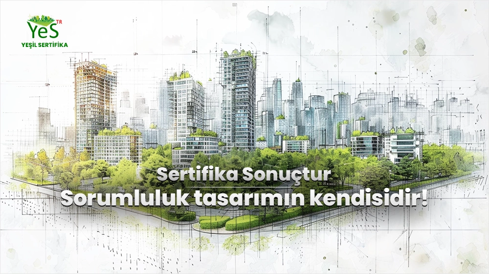 Sürdürülebilirlik & YeS-TR, Yeşil Sertifika